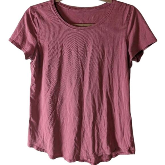 LULULEMON ATHLETICA Love Crew III In Figue Size 6 - Picture 3 of 4
